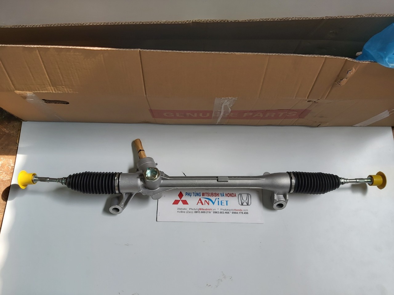 Phụ tùng xe Honda CITY tại Thanh Hóa